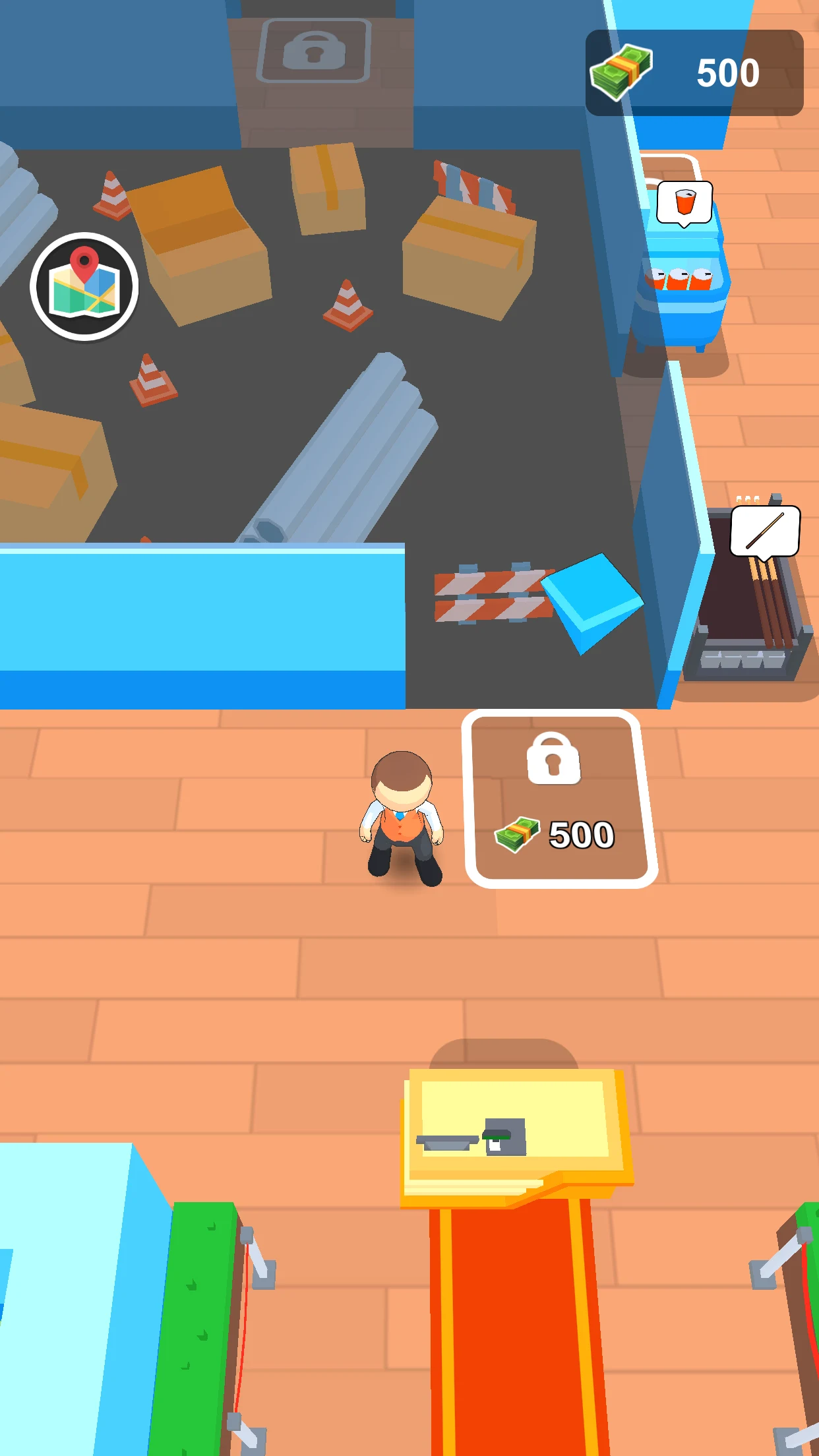 Pool Club screenshot