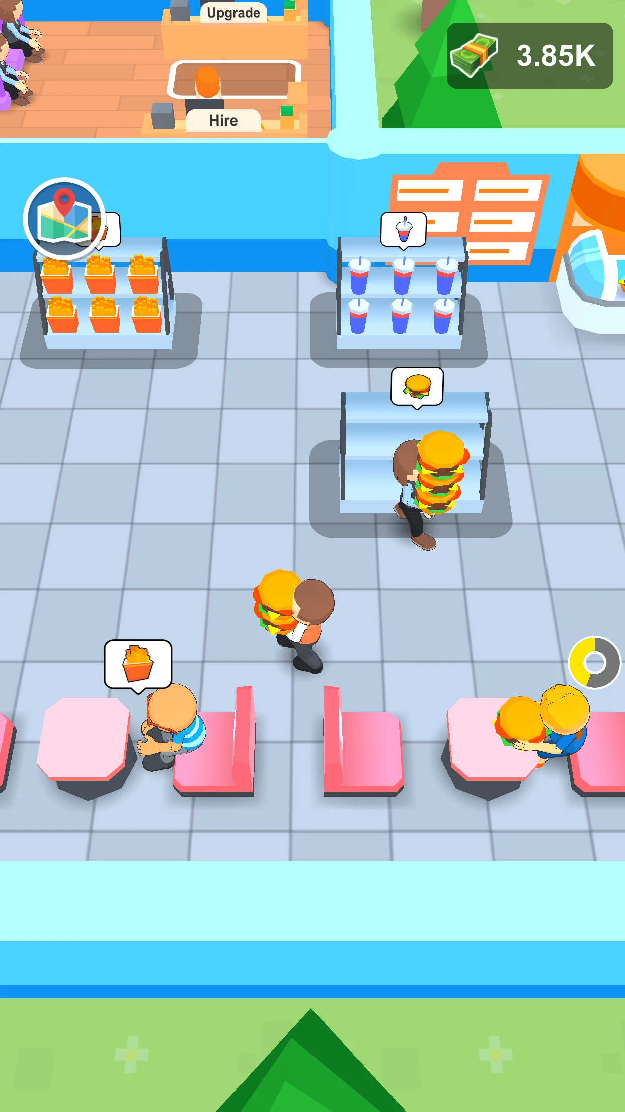 Pool Club screenshot