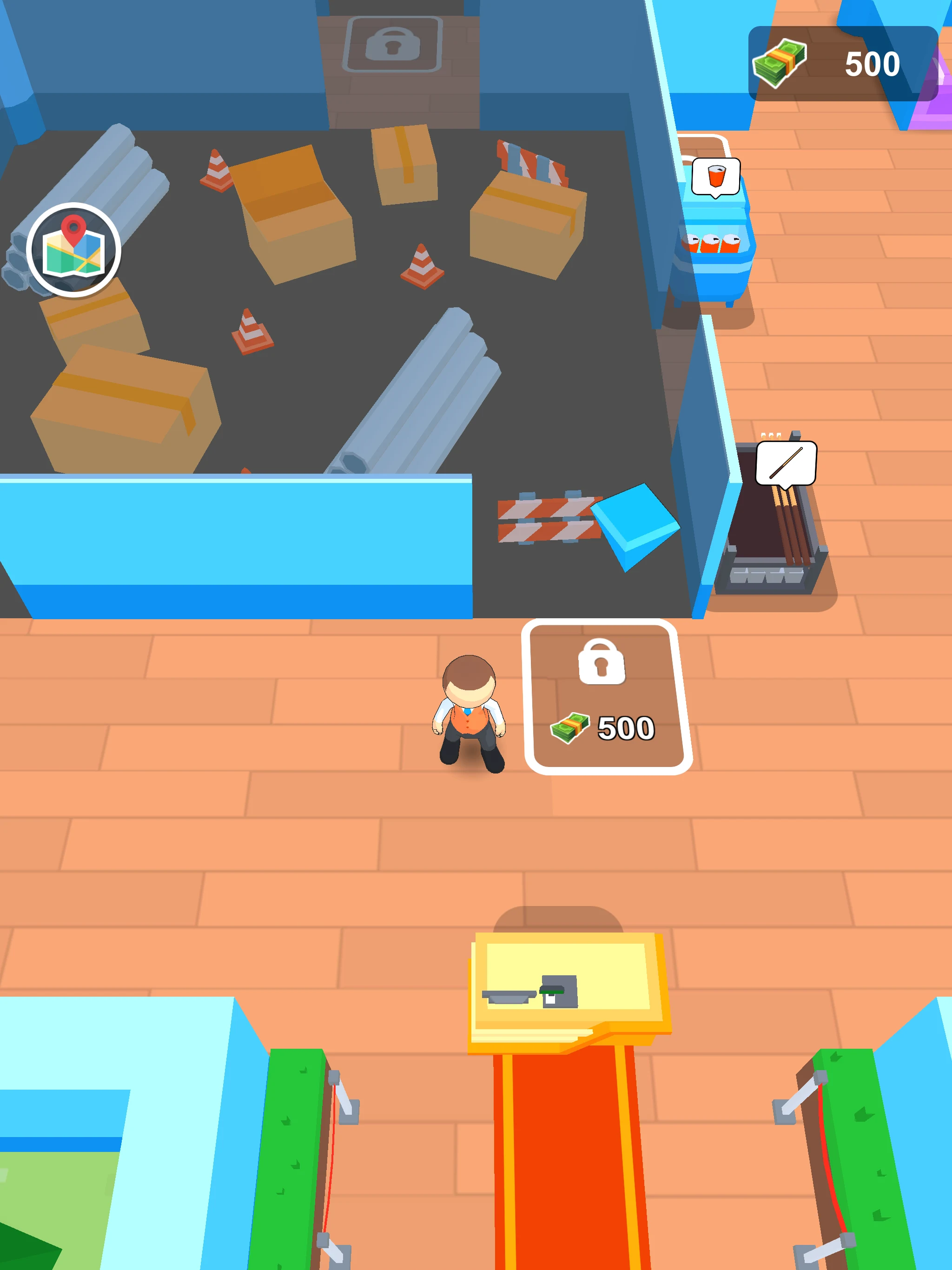 Pool Club screenshot