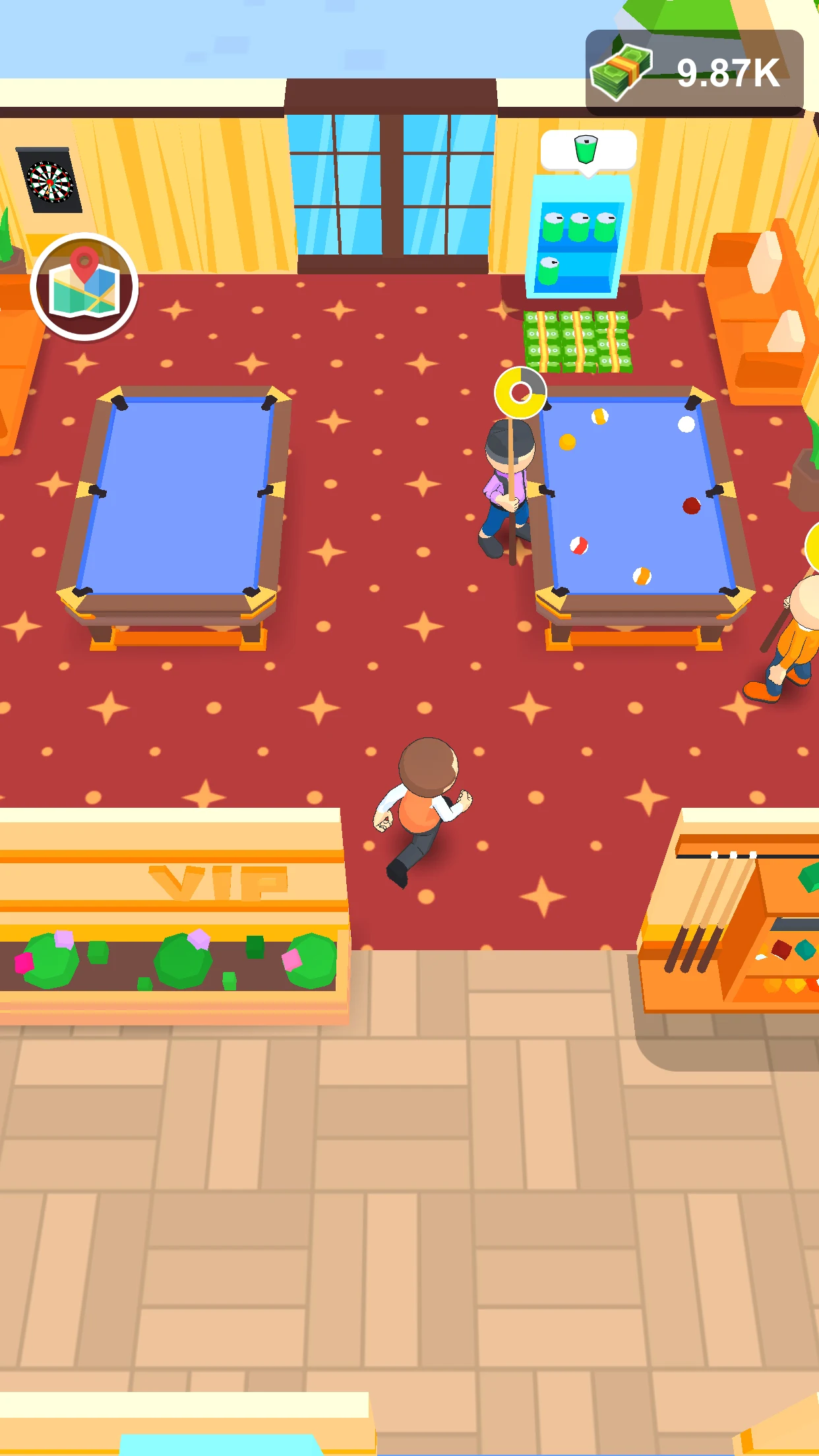 Pool Club screenshot